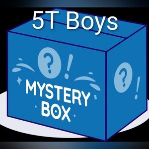 5T Boys Mystery Box